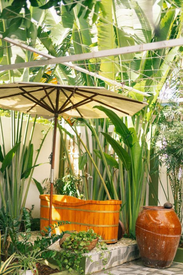 Phong Sau Rieng Apartment Ben Tre ภายนอก รูปภาพ