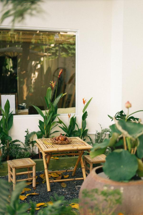 Phong Sau Rieng Apartment Ben Tre ภายนอก รูปภาพ