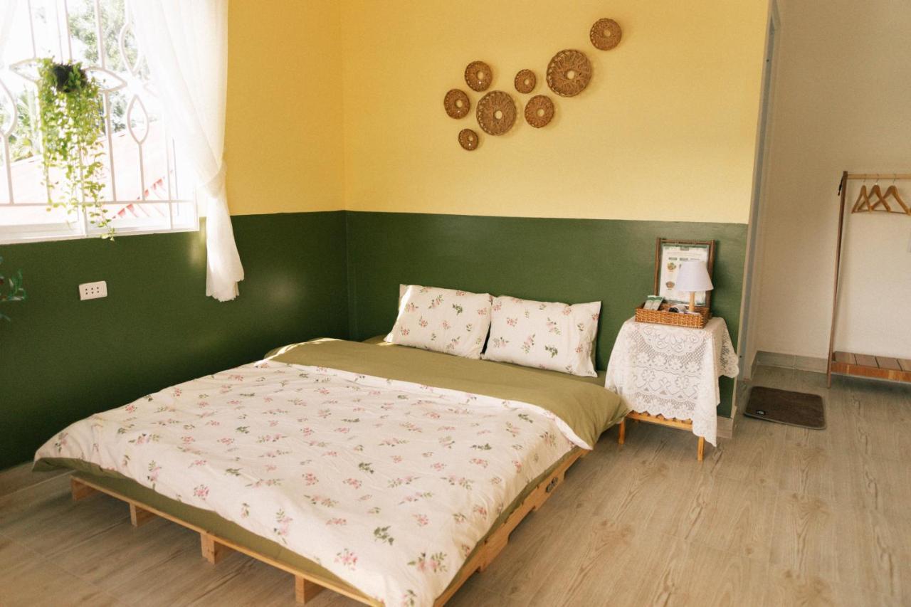 Phong Sau Rieng Apartment Ben Tre ภายนอก รูปภาพ