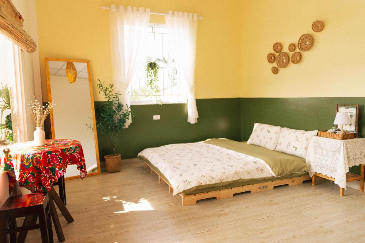 Phong Sau Rieng Apartment Ben Tre ภายนอก รูปภาพ