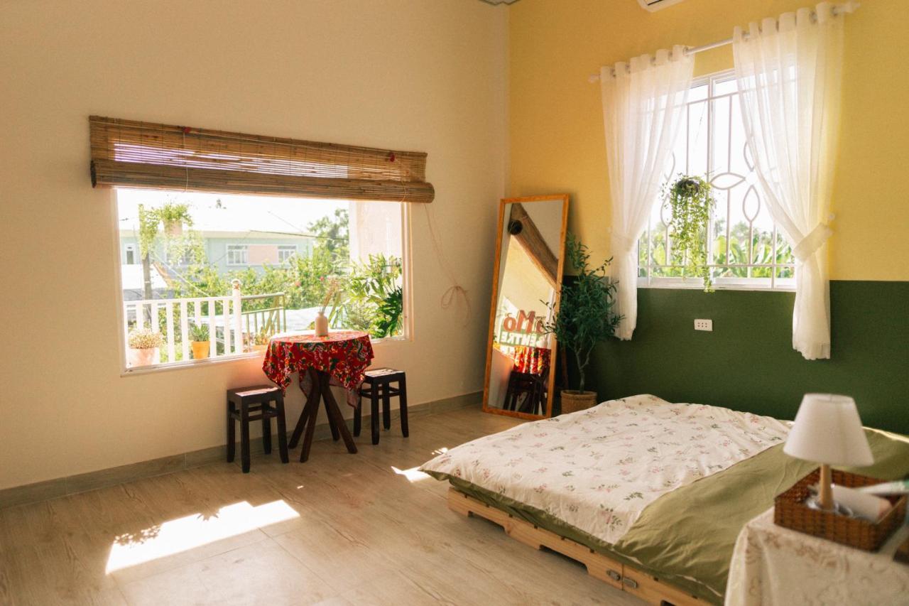 Phong Sau Rieng Apartment Ben Tre ภายนอก รูปภาพ